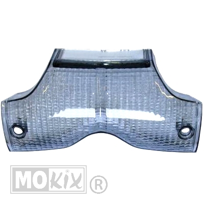Achterlicht Glas Piaggio Runner 50/125 CE Blank