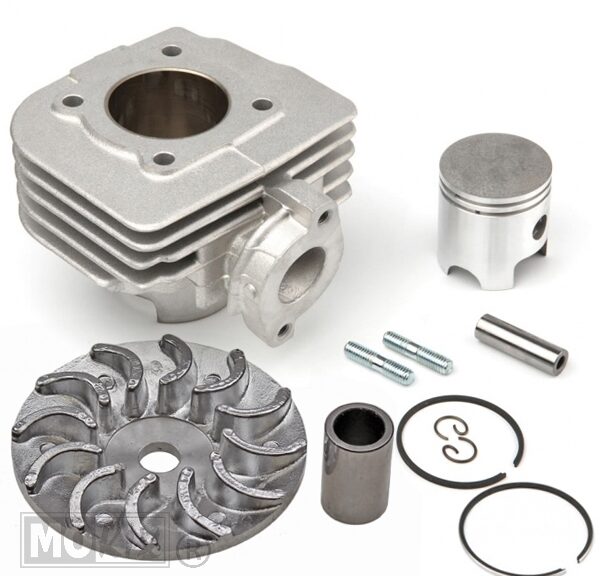 Cilinder Airsal Suzuki Address 65cc 46.0mm