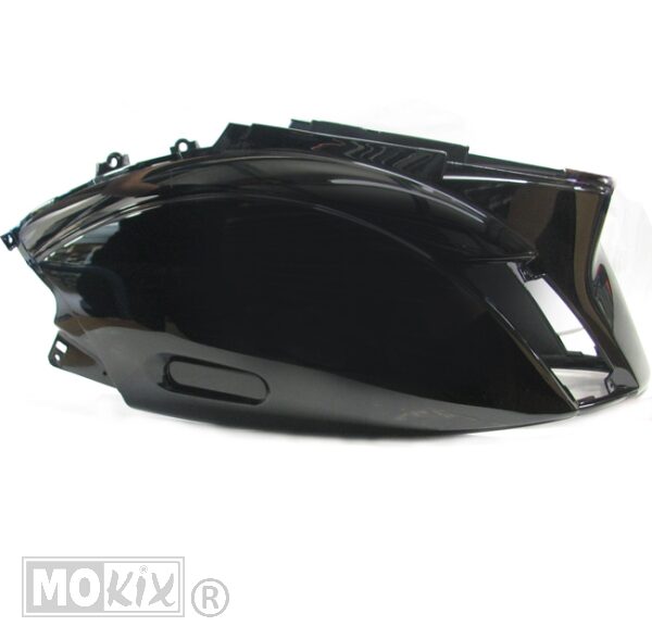 Zijscherm Piaggio ZIP00 94 Zwart ORG"