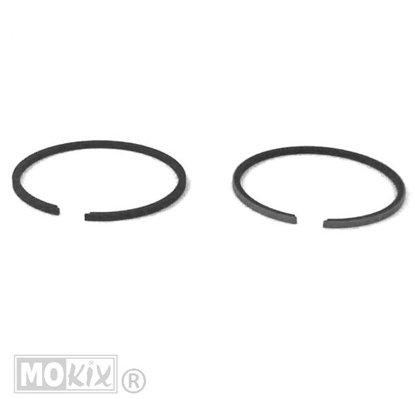 Airsal Kolvringssats Peugeot SV/Buxy 50cc 40.0mm