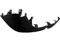 Onderspoiler Piaggio ZIP 2000 Antraciet ORG