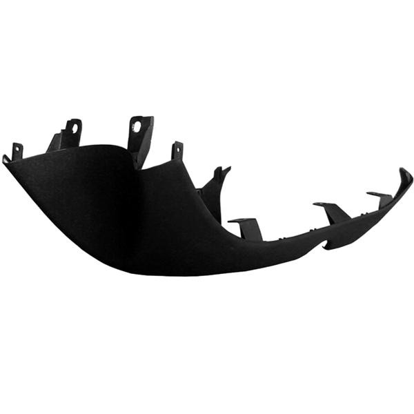 Onderspoiler Piaggio ZIP 2000 Antraciet ORG