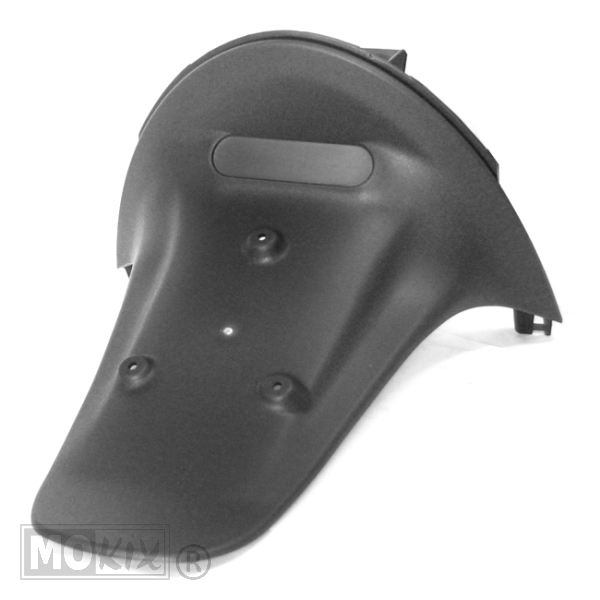 Achterspatbord Piaggio ZIP 2003 Antraciet ORG