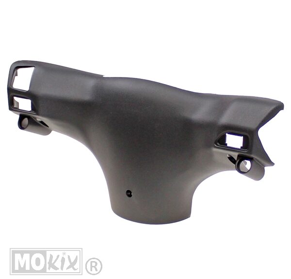 Stuurkap Achter Piaggio ZIP'00 Antraciet