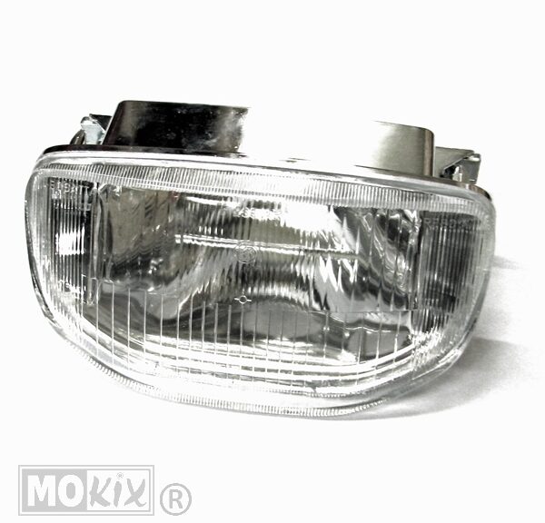 Koplamp Piaggio Typhoon Enkel BA20D - Bosatta