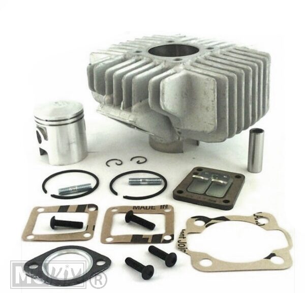Cilinder Airsal Tomos A35 60cc 44.0mm P12