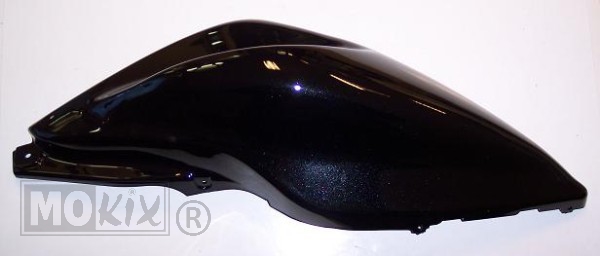 Zijkap Yamaha Aerox Rechts Metallic Zwart