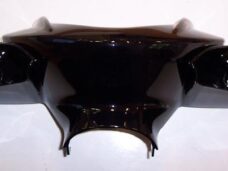 Stuurkap Yamaha Aerox Zwart Metallic