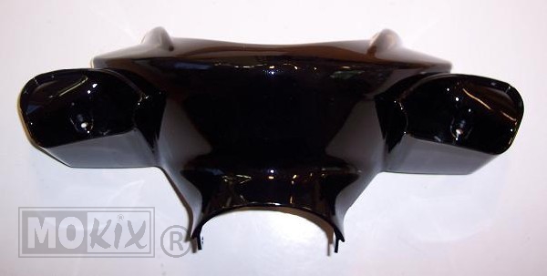 21054 STUURKAP YAMAHA AEROX ZWART METALLIC