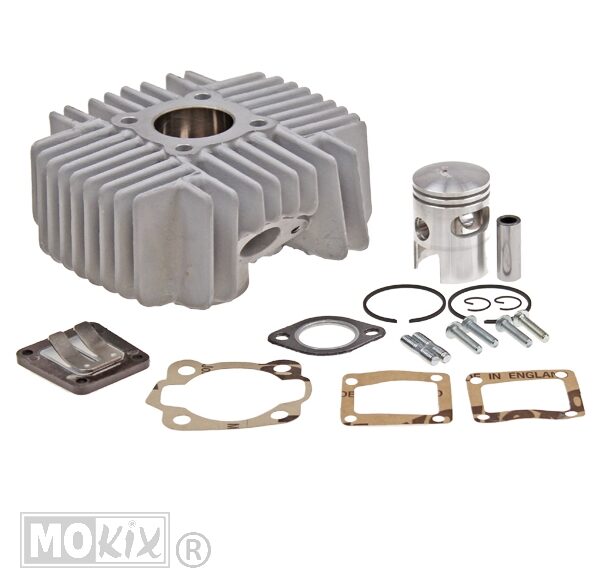 Cilinder Airsal Tomos A35 50cc 38.0mm