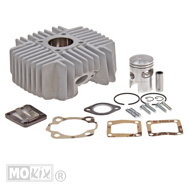 Cilinder Airsal Tomos A35 50cc 38.0mm