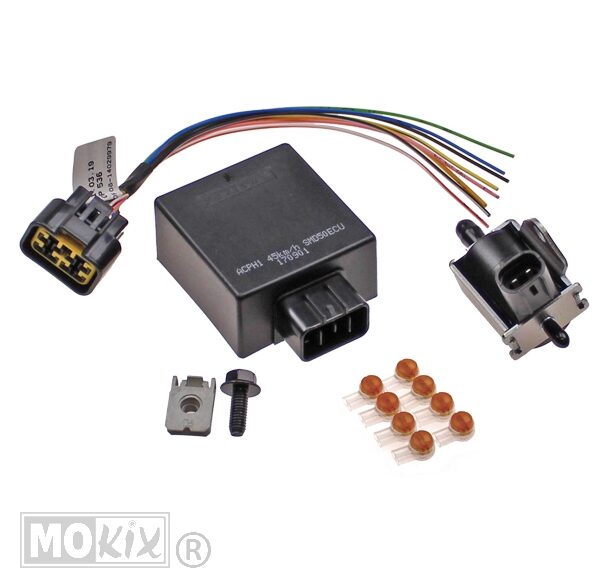 Regelunit Electrische Oliepomp PEU (Losse CDI) ORG - Peugeot