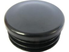Achterwieldop Yamaha Aerox Zwart