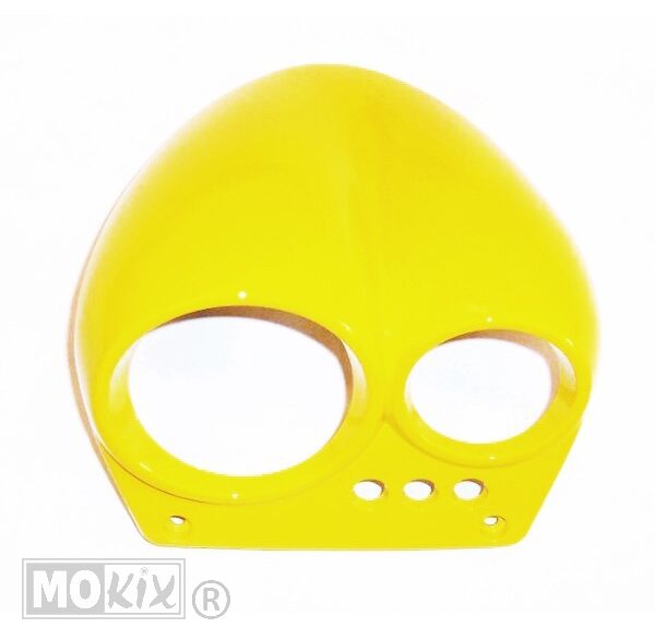 21077 KILOMETERTELLERKAP YAMAHA AEROX GEEL ORG