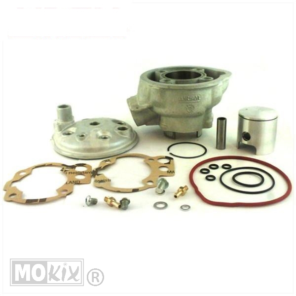 Cilinderkit Airsal Minarelli AM6 + KOP 40.3mm