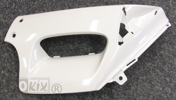 21101 RAW-SCHERM LV PEUGEOT SPEEDFIGHT ONGELAKT