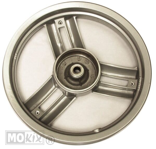 Velg Peugeot Ludix 14 Achter Zilver"