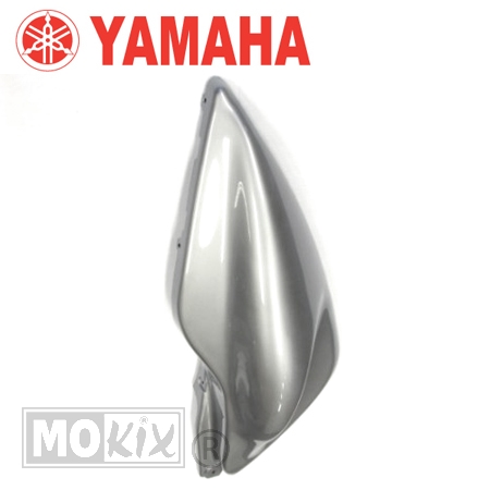 Zijkap Yamaha Aerox Links Blauw 06 VPBC3"