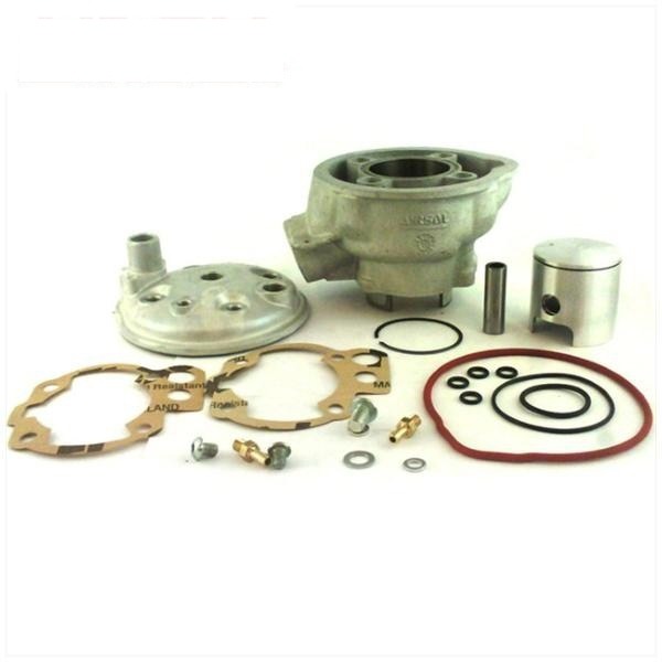 Cilinderkit Airsal Minarelli AM6 + KOP 48.0mm