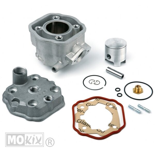 Cilinderkit Airsal Derbi Senda-R + KOP 39.9mm