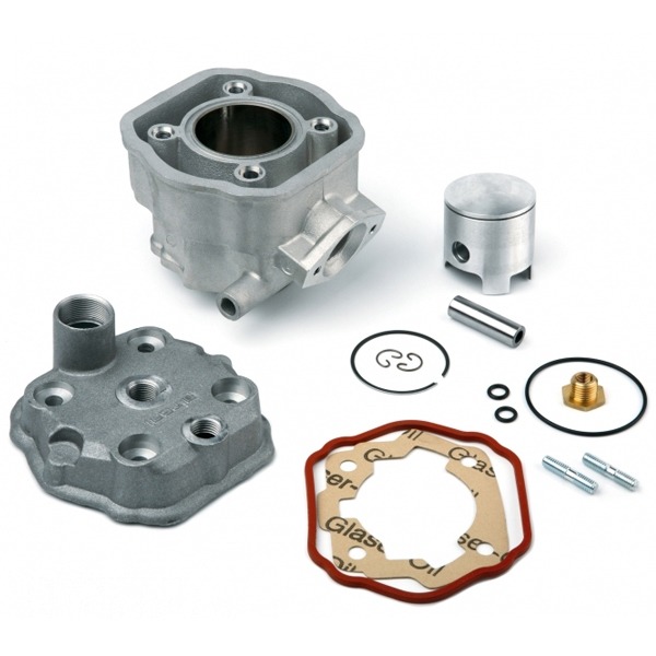 Cilinderkit Airsal Derbi Senda-R + KOP 39.9mm