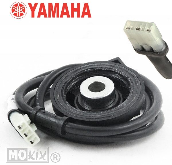 KM Aandrijving Yamaha NEO'S NA 07 Electrisch ORG