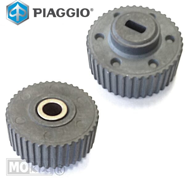 Aandrijftandwiel Oliepomp Piaggio AC ORG