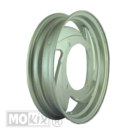 Velg SYM MIO Voor/Achter Zilver ORG