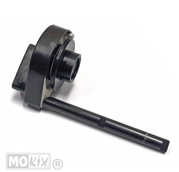Tankdop SYM MIO Zwart ORG