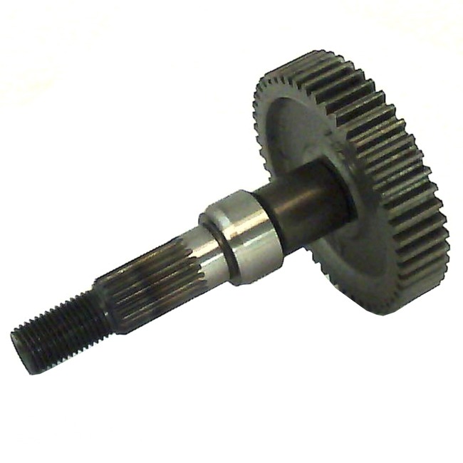 Achteras SYM MIO Compleet ORG