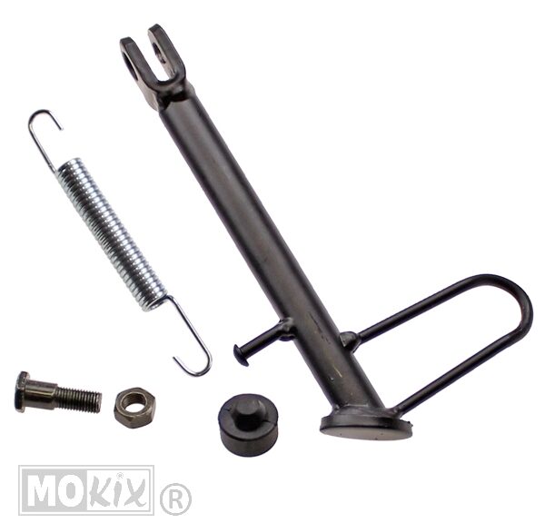 Zijstandaard Peugeot SPEEDFIGHT3 KIT Zwart IGM