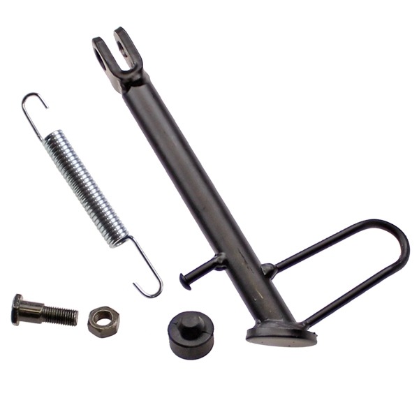 Zijstandaard Peugeot SPEEDFIGHT3 KIT Zwart IGM