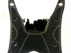 Treeplank Yamaha NEO'S Nt > 08 Zwart ORG "