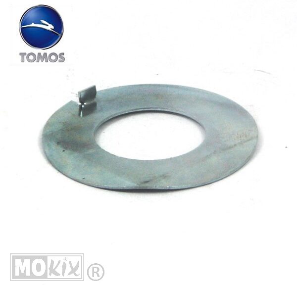 Borgplaat VKW Tomos A35/STD45