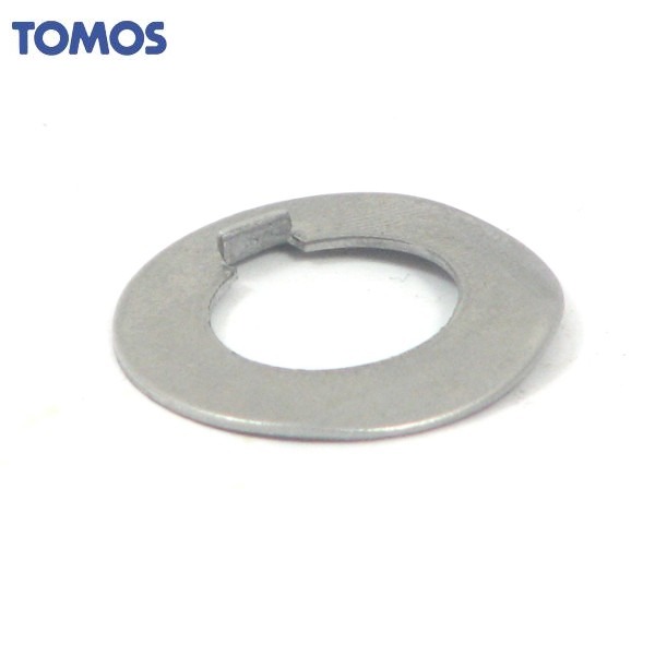 Borgplaat Tomos A35/STD45 Tandwiel 2e Versnel. ORG