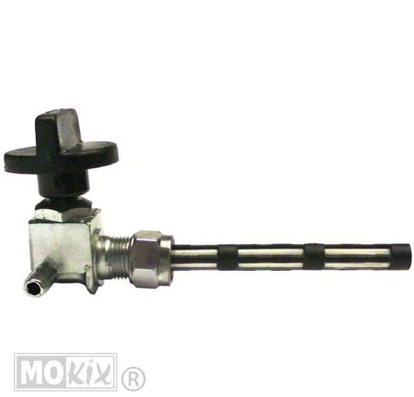 Benzinekraan Tomos Flexer/Revival 12x1 / 6mm OMG