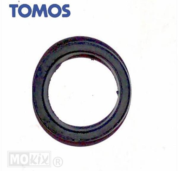 Koplamp-Haak Rubber Ring Tomos Standaard/Quadro