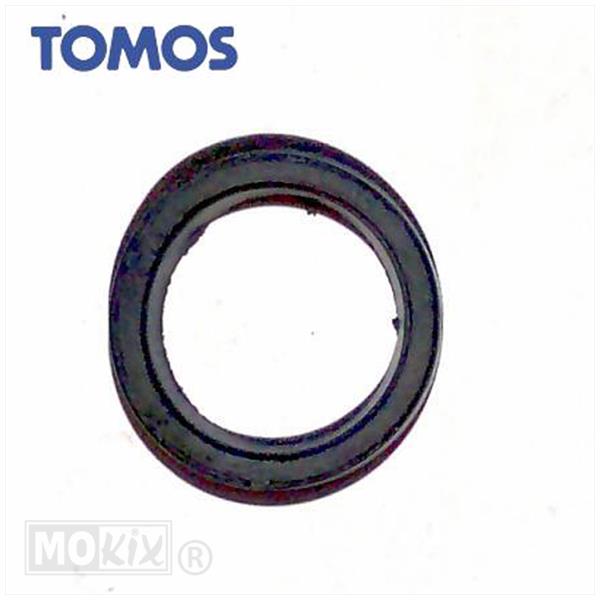 Koplamp-Haak Rubber Ring Tomos Standaard/Quadro