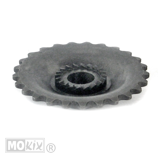 Kickstarter Tandwiel Tomos Revival/XL/EX 25t ORG