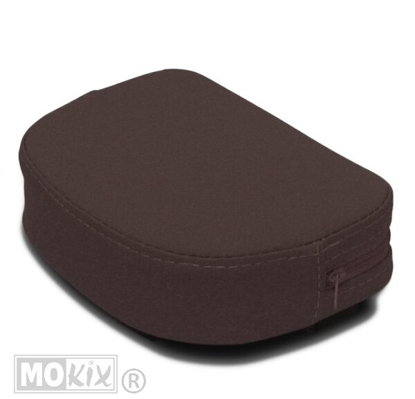 RUG Kussen SYM Allo Bruin (Klap Drager) ORG