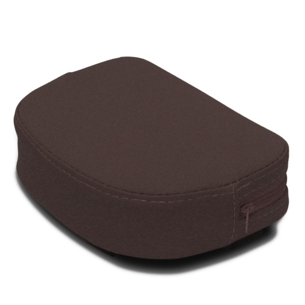 RUG Kussen SYM Allo Bruin (Klap Drager) ORG