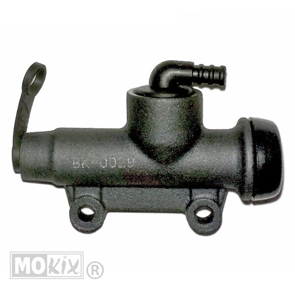 Rempomp UNI Achter (Derbi/Rieju) AJP 40mm ORG