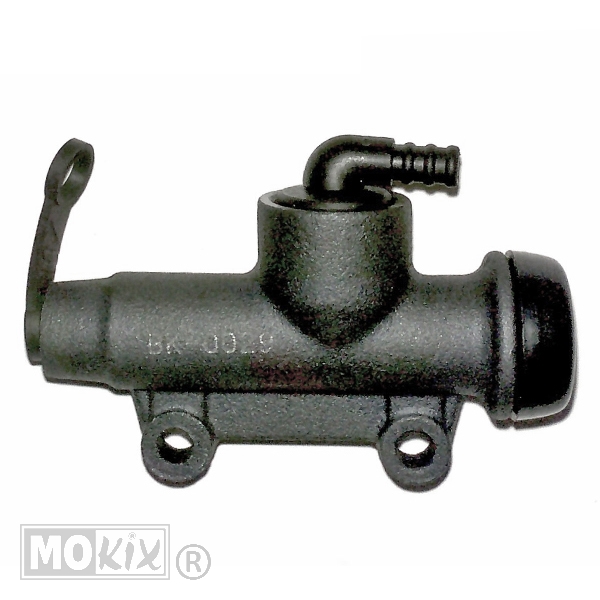 Rempomp UNI Achter (Derbi/Rieju) AJP 40mm ORG