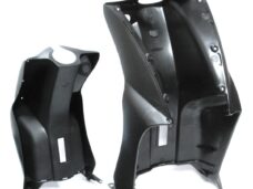 Binnenscherm KY Agility OT 10/12 Zonder RAW Zwart" - Kymco