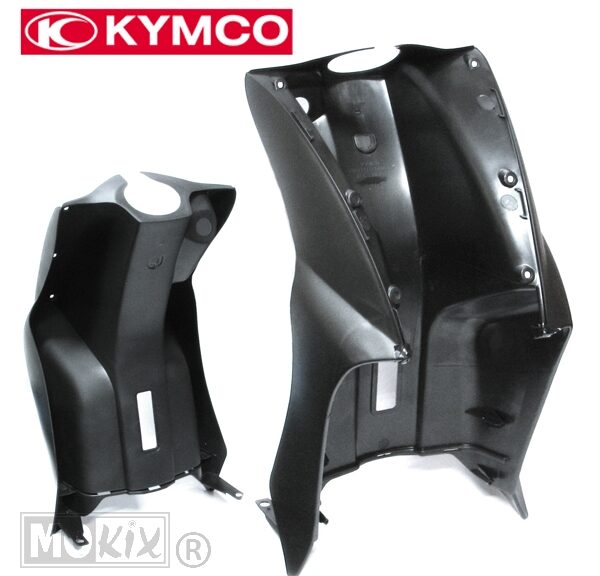 Binnenscherm KY Agility OT 10/12 Zonder RAW Zwart" - Kymco