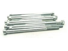Inbus-Bout M 6x110 Elvz 12stuks - Bollard