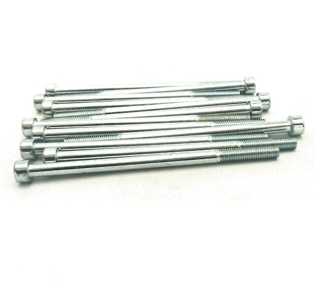 Inbus-Bout M 6x110 Elvz 12stuks - Bollard