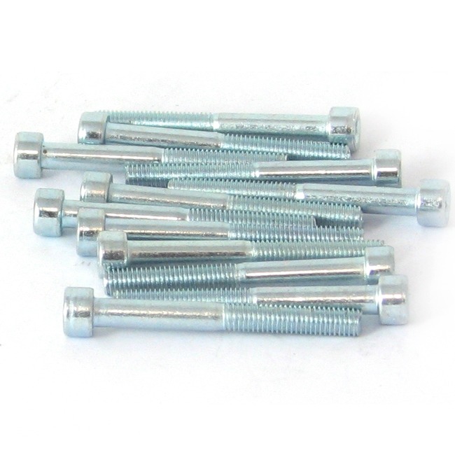 Inbus-Bout M 5x45 Elvz 12stuks - Bollard
