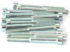 Inbus-Bout M 5x50 Elvz 12stuks - Bollard