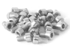 Inbus-Bout M 6x 10 Elvz 25stuks - Bollard